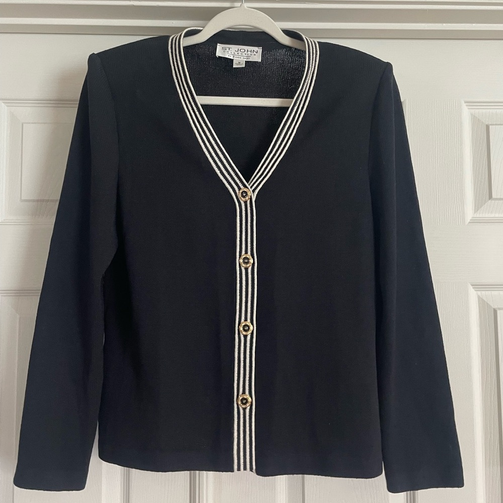 St John Collection Sweater